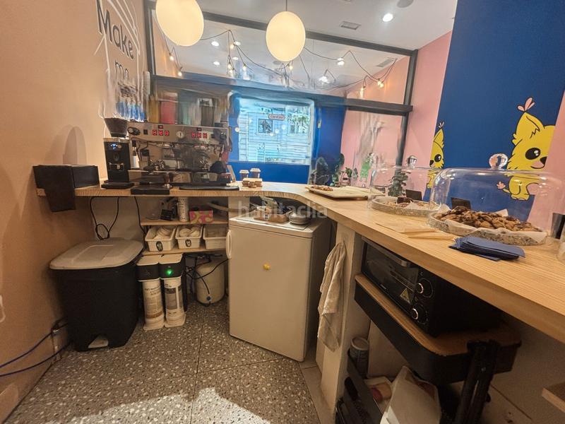 Foto b26db9de-ce9b-43de-8b31-83b98a234abf. Traspaso local comercial traspaso obrador panadería en eixample, en Barcelona