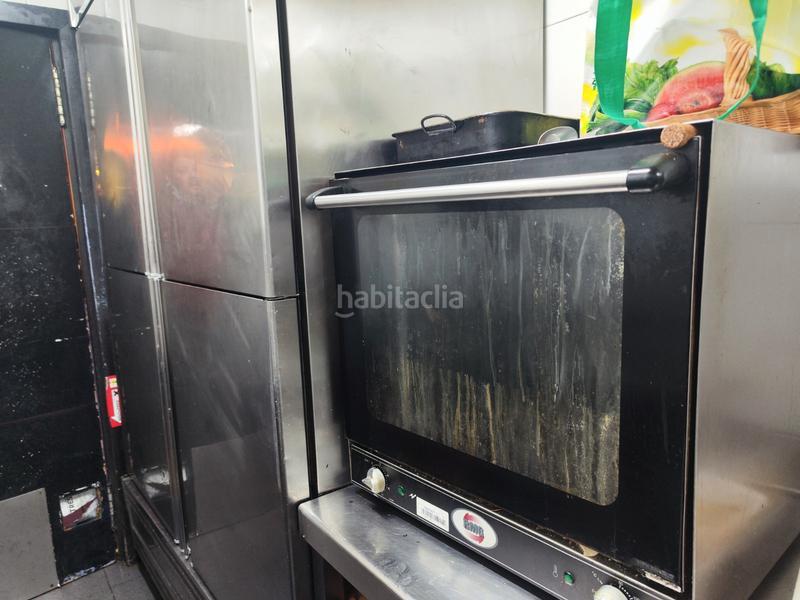 Foto 034a7503-a43c-4345-afa1-b7a7ef679680. Pas-de-porte local commercial avec chauffage dans Sant Andreu de Palomar Barcelona