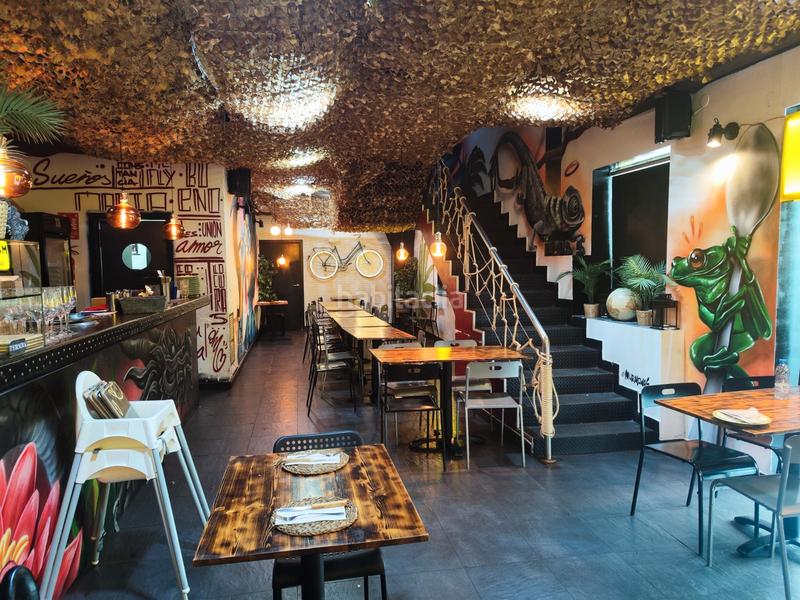 Foto 2e9ec243-a7f2-4359-9153-021f23320b48. Transfer business premise with heating in Sant Andreu de Palomar Barcelona