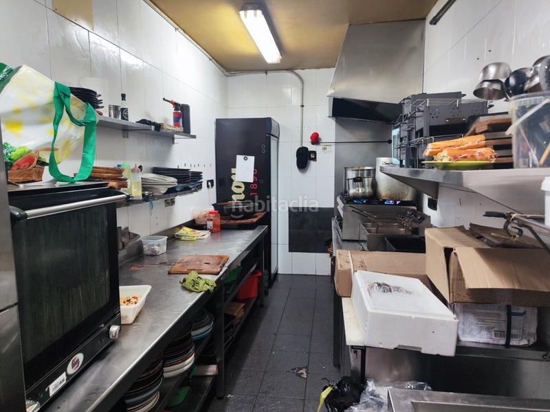 Foto 12e89f56-9bf9-4866-9765-3b7533678bd4. Traspàs local comercial amb calefacció a Sant Andreu de Palomar Barcelona