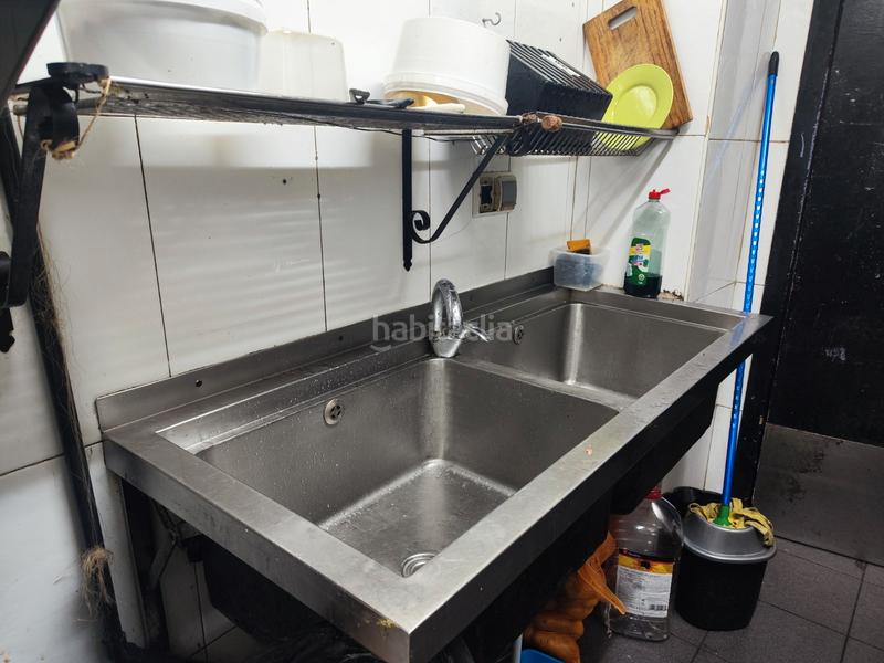 Foto 1c919312-4d52-42f1-a4d9-c5cc2872f583. Traspàs local comercial amb calefacció a Sant Andreu de Palomar Barcelona