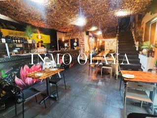 Pas-de-porte Local commercial à Sant Andreu de Palomar. Traspaso de restaurante 250 m2 en rambla de sant andreu