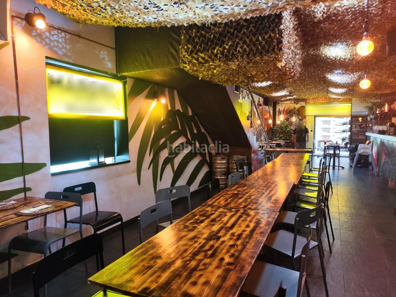 Foto 568b706b-e3ec-4938-bdb9-b179bfc63195. Traspaso local comercial traspaso de restaurante 250 m2 en rambla de sant andreu en Barcelona