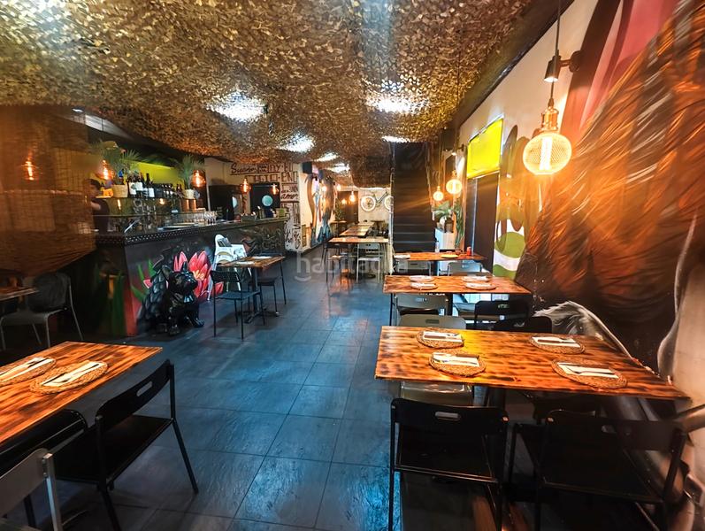 Foto 83c3c3dc-dabc-43bb-870f-4a73c60fe911. Traspaso local comercial traspaso de restaurante 250 m2 en rambla de sant andreu en Barcelona