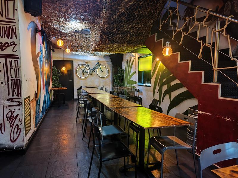 Foto a169fba2-b203-4e85-9e41-1a53ed4bafb2. Traspaso local comercial traspaso de restaurante 250 m2 en rambla de sant andreu en Barcelona