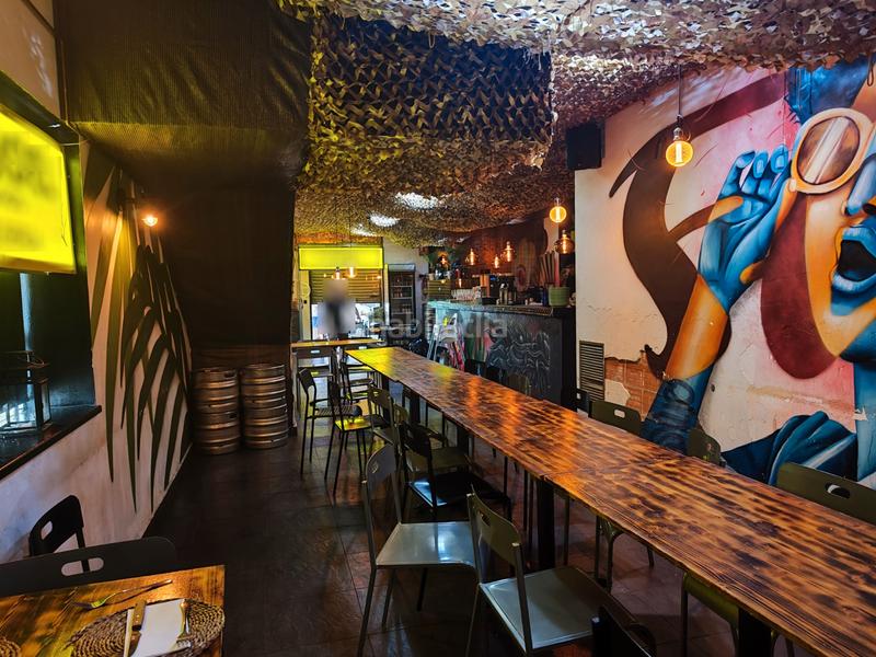 Foto dcee7e22-9401-471f-9c0f-92a3eb79e525. Traspaso local comercial traspaso de restaurante 250 m2 en rambla de sant andreu en Barcelona