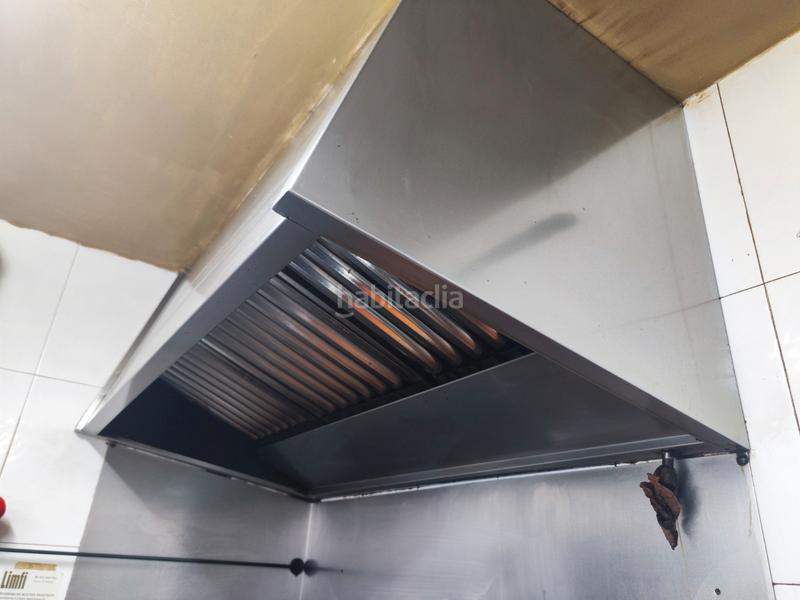 Foto f632aed9-bc12-463f-85fc-69fbbcf9d825. Traspaso local comercial traspaso de restaurante 250 m2 en rambla de sant andreu en Barcelona