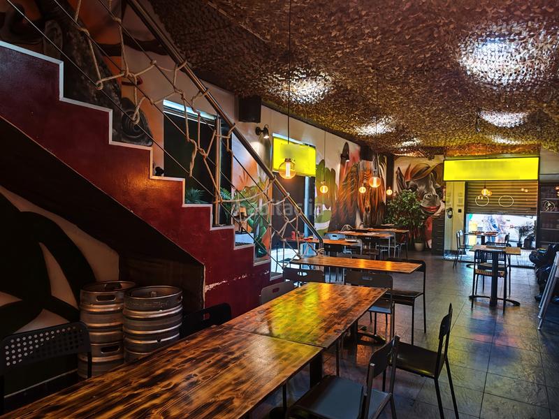 Foto 218fd29f-7c7f-4504-8312-224df3c9fae3. Umzug geschäftsraum mit heizung in Sant Andreu de Palomar Barcelona