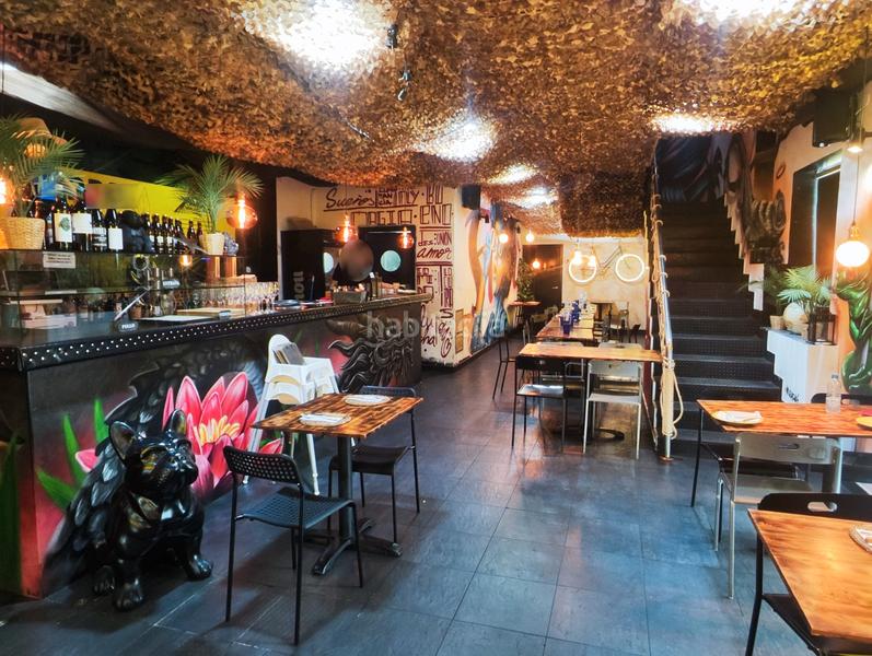 Foto 64644bb2-1234-4f45-be4e-f5c08b7bd292. Umzug geschäftsraum mit heizung in Sant Andreu de Palomar Barcelona