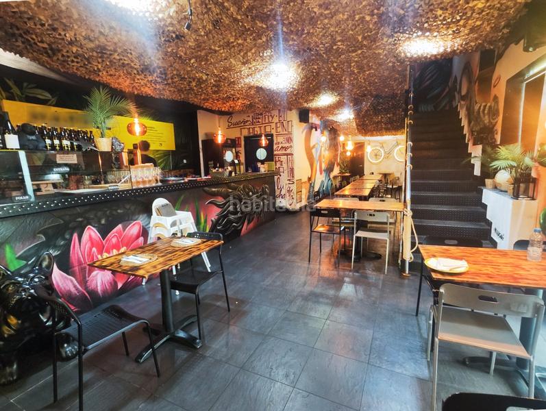 Foto 85079721-2e9a-42d1-8ebc-dbad110d37f7. Umzug geschäftsraum mit heizung in Sant Andreu de Palomar Barcelona