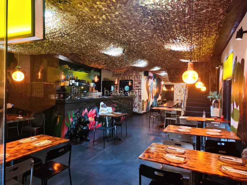 Foto 988c0774-d17b-4f7c-bba8-c349d607edc9. Umzug geschäftsraum mit heizung in Sant Andreu de Palomar Barcelona