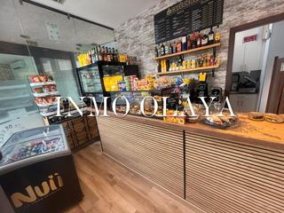 Umzug Geschäftsraum in Can Bou. Traspaso de bar cafeteria en castelldefels