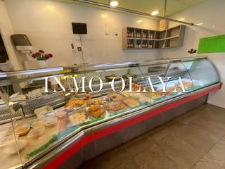 Business premise in Barri de les Corts. Venta local comercial con salida de humos en les corts, barcelon