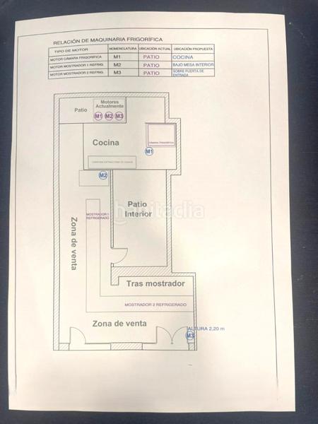 Foto e4bc1012-ea1b-47b7-a0e8-feecc11ecaa7. Local comercial amb calefacció a Barri de les Corts Barcelona