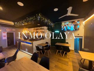 Transfer Business premise in La Florida. Traspaso bar cafetería con licencia c1 en hospitalet – excelente