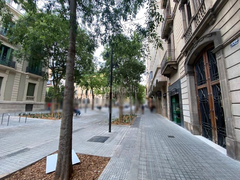 Foto e41293c5-bd82-4e52-b63f-32f99753ad08. Pas-de-porte local commercial avec chauffage dans L´Antiga Esquerra de l´Eixample Barcelona