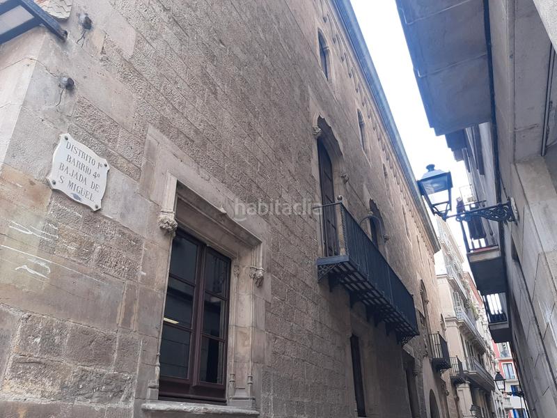 Foto 025fd6c8-3151-4136-b968-3871b818dc37. Edificio in Gòtic Barcelona