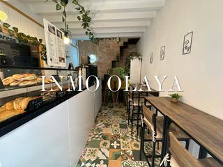 Transfer Business premise in Cort. Traspaso cafeteria en el casco antiguo de palma de mallorca