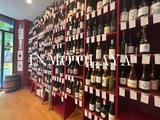 Pas-de-porte Local commercial à Raval. Traspaso vinoteca con licencia 12.51 – centro de difusión cultur