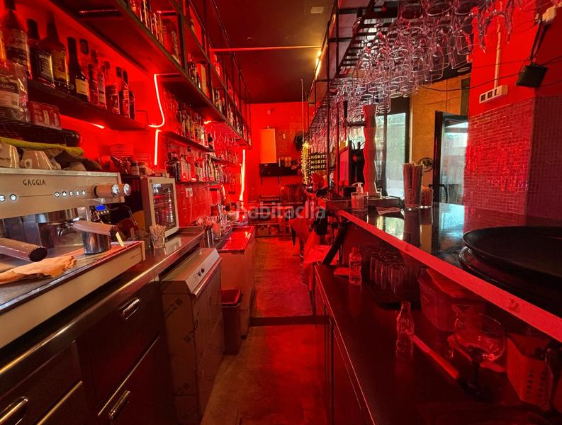 Foto 38331fde-ac32-41ff-a7a6-9f19840eee89. Transfer business premise with heating in L´Antiga Esquerra de l´Eixample Barcelona