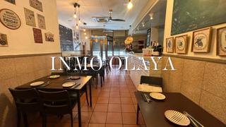 Transfer Business premise in Centre. Traspaso bar con licencia c2 y salida de humo en hospitalet de l