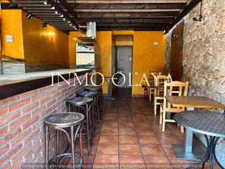 Traspàs Local Comercial a Hostafrancs. Traspaso bar licencia c3 en sants