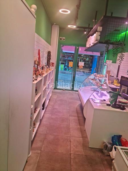 Foto 6079cdf0-6387-4d52-900c-edd7119a728e. Traspaso local comercial traspaso carniceria en Centre Sabadell