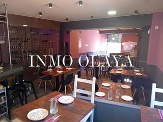 Transfer Business premise in Barri del Centre. Traspaso de bar restaurante en terrassa