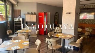 Traspàs Local Comercial a El Molí-El Rieral. Traspaso restaurante en lloret de mar