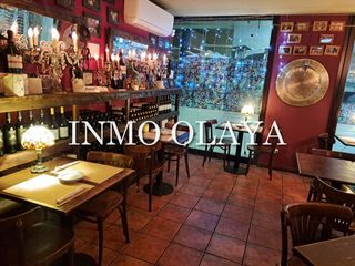 Traspàs Local Comercial a Barri del Centre. Traspaso bar-taberna ubicación privilegiada terraza