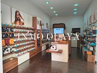 Traspàs Local Comercial a Centrevila. Traspaso perfumería en vilanova i la geltrú