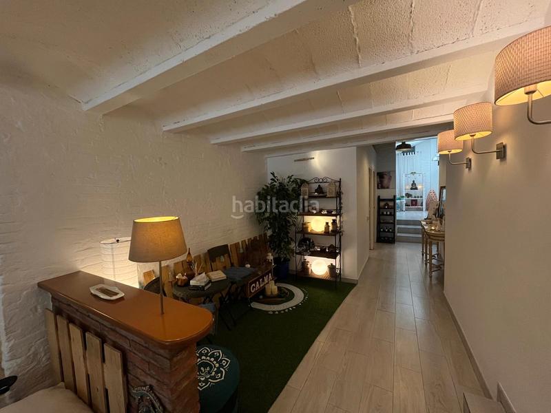 Foto 3a732bac-418b-43ad-93d1-88896ac3e817. Pas-de-porte local commercial avec chauffage dans Sants-Badal Barcelona