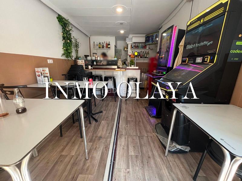 Foto 6a791d69-20ad-4551-9f71-cc67c584e6b4. Trapasso locale commerciale con riscaldamento in Horta Barcelona