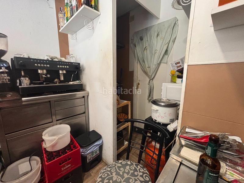 Foto 9458e4df-9f0a-4e73-962d-fdb217bf0543. Trapasso locale commerciale con riscaldamento in Horta Barcelona