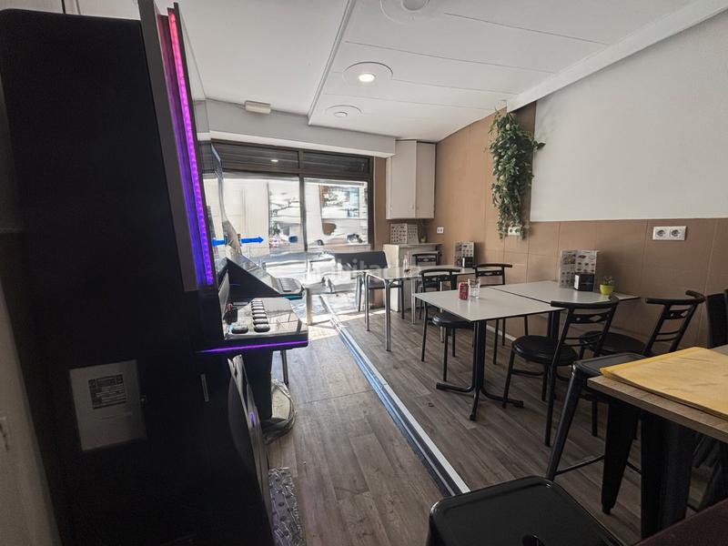 Foto 9aefb975-7bef-409b-a0fa-efac242adef8. Trapasso locale commerciale con riscaldamento in Horta Barcelona