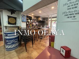 Transfer Business premise in Porta. Traspaso bar c1 en nou barris