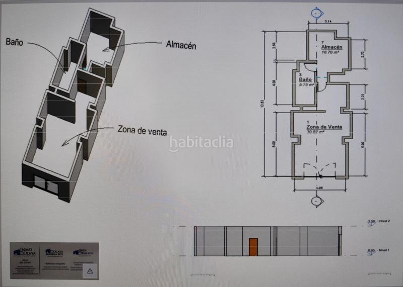Foto ed5ca418-bac1-455e-86e3-ddabe6a80b9e. Traspàs local comercial a Barri de les Corts Barcelona