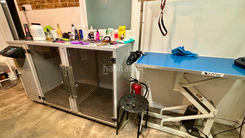 Foto 81fad787-c4bb-4692-b7c9-267efdccd6a2. Traspaso local comercial traspaso peluquería canina en sarria-sant gervasi, en Barcelona