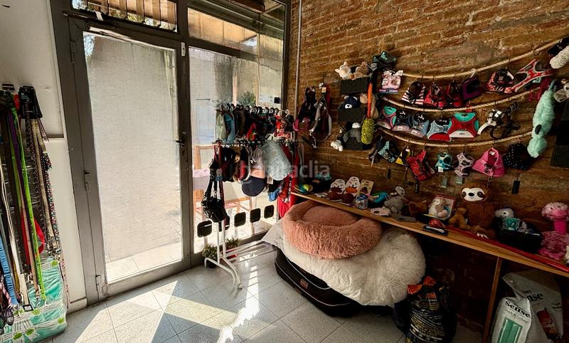 Foto c402fb10-3098-4f98-a265-532a91a734eb. Traspaso local comercial traspaso peluquería canina en sarria-sant gervasi, en Barcelona