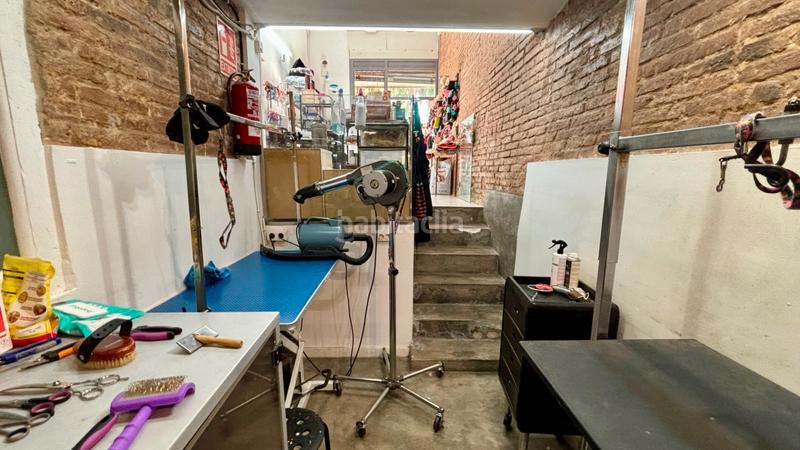 Foto e4bf30bd-a82c-4ab9-b47f-7638d4e43bc7. Traspaso local comercial traspaso peluquería canina en sarria-sant gervasi, en Barcelona