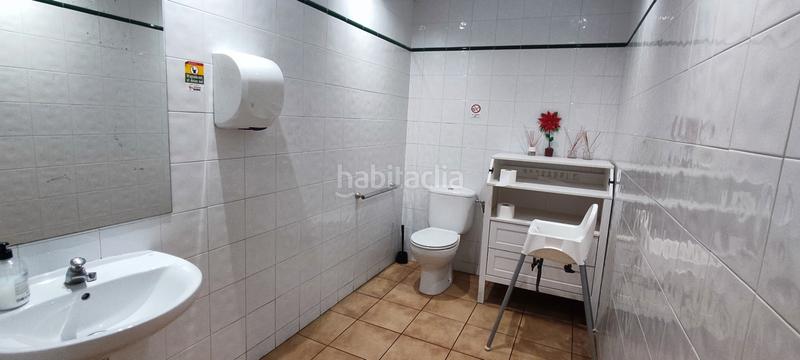 Foto 81552bfc-2f38-42f5-85d1-f05d0181cb15. Pas-de-porte local commercial avec chauffage dans Ca n'Aurell Terrassa