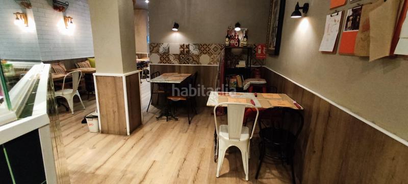 Foto 95ef007e-ebee-4f11-bd6c-fc8a40dfc613. Pas-de-porte local commercial avec chauffage dans Ca n'Aurell Terrassa