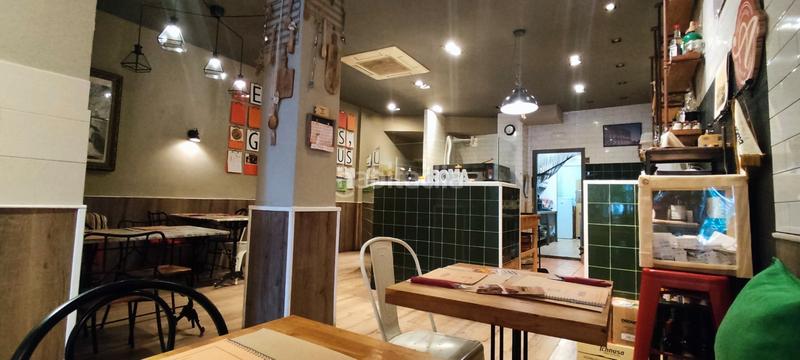 Foto 2d6f47a6-e50b-4191-849e-e47945402aca. Traspàs local comercial amb calefacció a Ca n'Aurell Terrassa