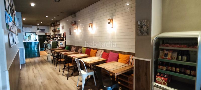 Foto 306e75c4-0ad5-4056-a089-6c8940195546. Traspaso local comercial traspaso restaurante en Ca n'Aurell Terrassa