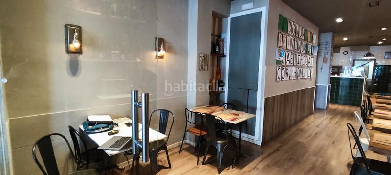 Foto 64eb5298-af75-425f-b9f8-2b4103b2c6b6. Traspaso local comercial traspaso restaurante en Ca n'Aurell Terrassa