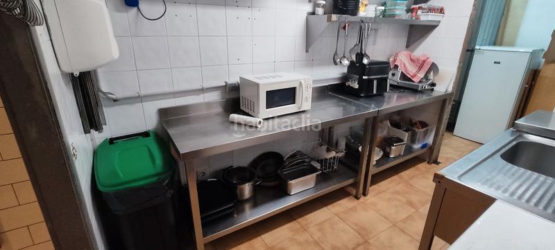 Foto 81e1237e-0457-44b6-a36c-fd6031a9c123. Traspaso local comercial traspaso restaurante en Ca n'Aurell Terrassa