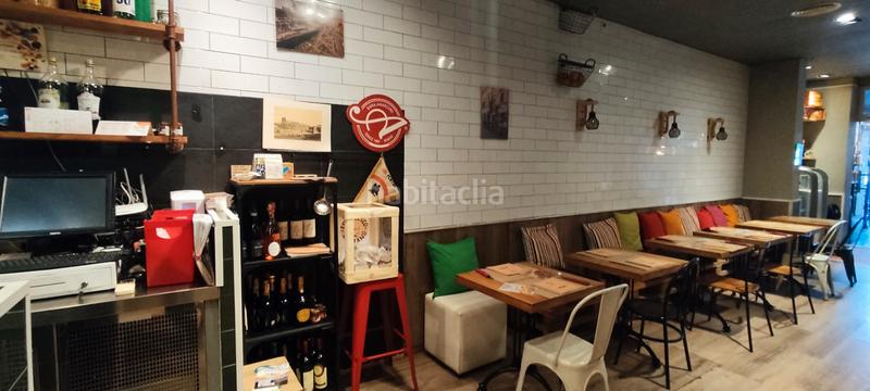Foto 9c59bc8e-6727-41f7-8eed-cede30de8ec7. Traspaso local comercial traspaso restaurante en Ca n'Aurell Terrassa