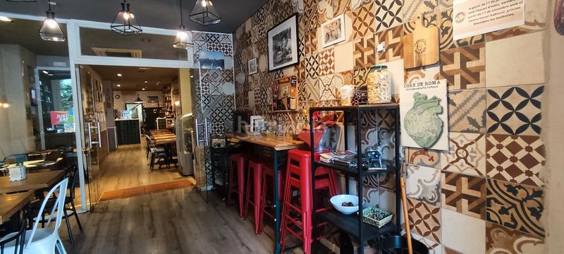 Foto a3d911de-18a8-458a-b801-bab35a4f0539. Traspaso local comercial traspaso restaurante en Ca n'Aurell Terrassa