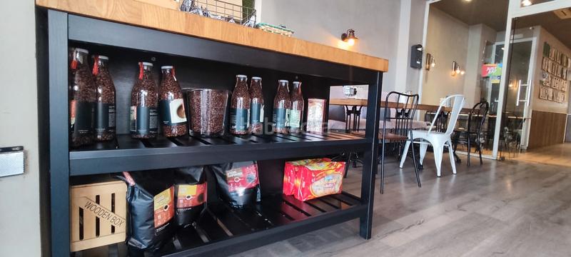 Foto ecf6c7be-bf9b-42ee-9717-3c57fb3ca5ff. Traspaso local comercial traspaso restaurante en Ca n'Aurell Terrassa