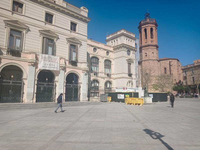 Foto 27c373a2-93bc-4181-b740-b2b3b0e9d0a1. Pas-de-porte local commercial avec chauffage dans Eixample Sabadell